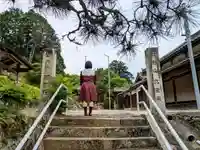 阿弥陀寺の山門・神門