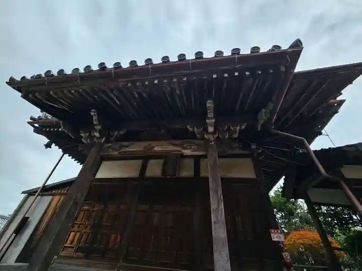 新薬師寺(奈良県)