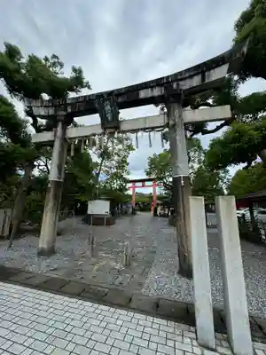 大垣八幡神社(岐阜県)