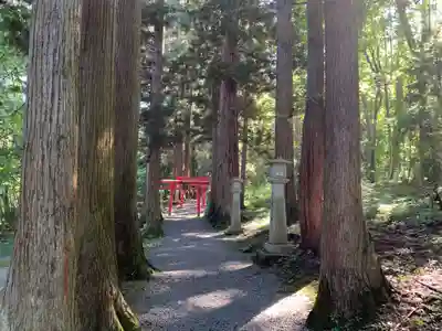 桜松神社のその他建物