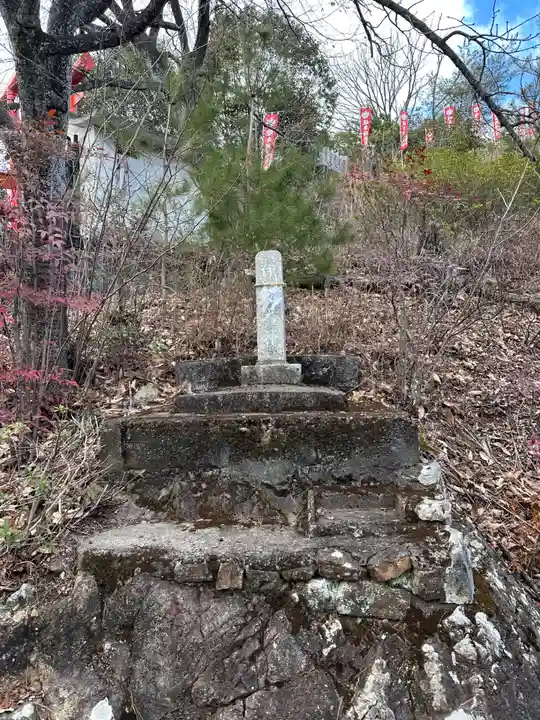 岐阜稲荷山本社(岐阜県)