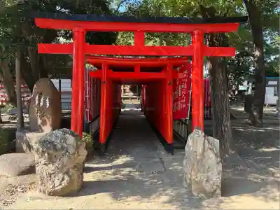 羽田八幡宮(愛知県)