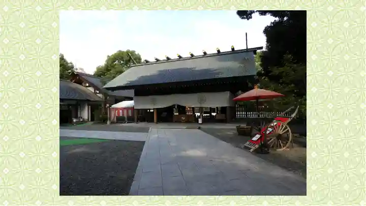 阿佐ヶ谷神明宮(東京都)