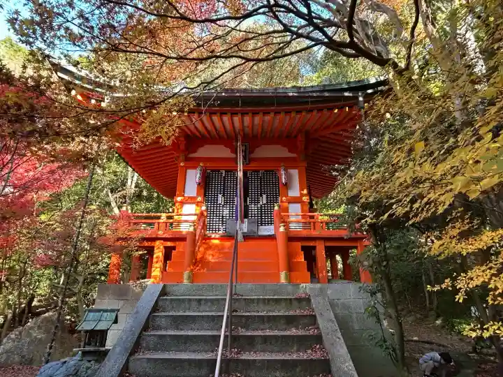 毘沙門堂門跡(京都府)