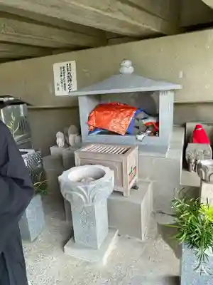 十夜ヶ橋 永徳寺(愛媛県)