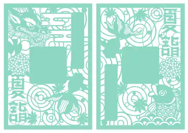 滑川神社 - 仕事と子どもの守り神(福島県)