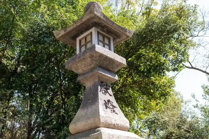 大江神社のその他建物