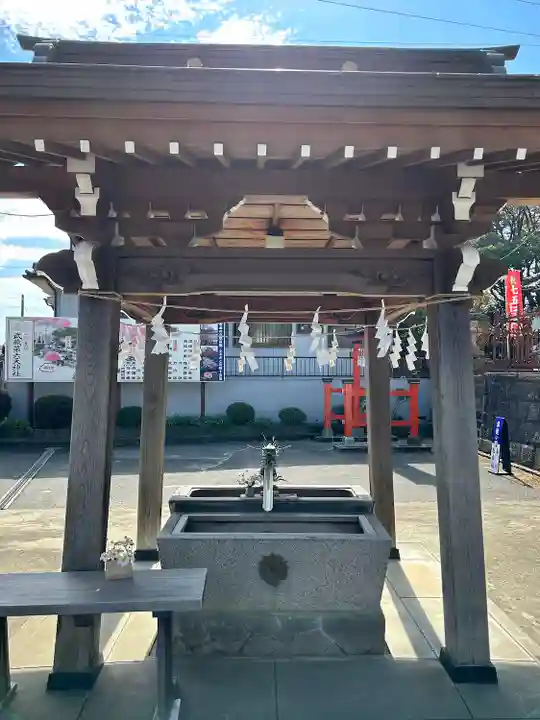 武蔵第六天神社(埼玉県)