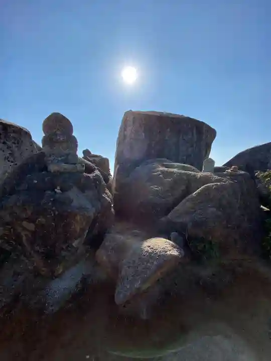 大聖院弥山本堂(広島県)