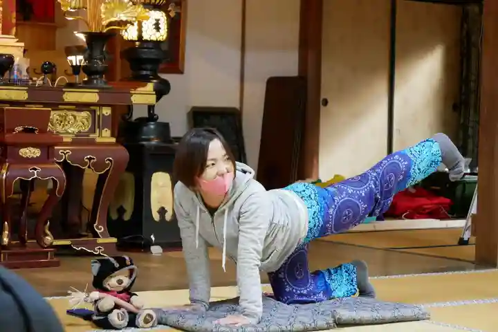 小原稲荷 松月寺のその他建物