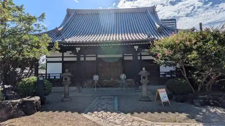 銀山寺(大阪府)