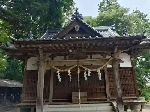 桑原神社(茨城県)