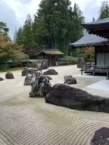 高野山金剛峯寺(和歌山県)