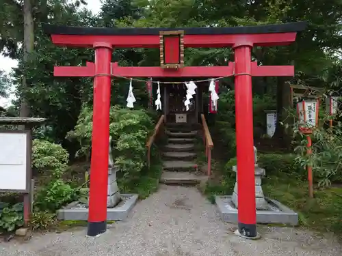 世良田東照宮の末社・摂社