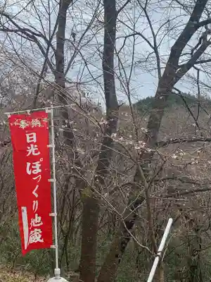 日光ぽっくり地蔵　等泉寺(栃木県)