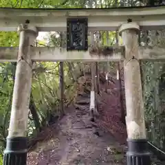 三峯神社奥宮(埼玉県)