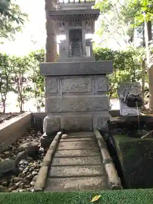 小平神明宮の末社・摂社