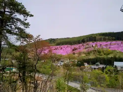 滝上神社(北海道)