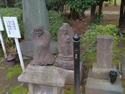 観音寺（世田谷山観音寺）(東京都)
