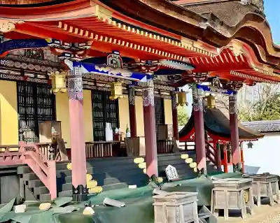 錦織神社(大阪府)