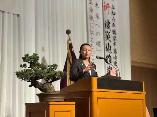 七重浜海津見神社(北海道)