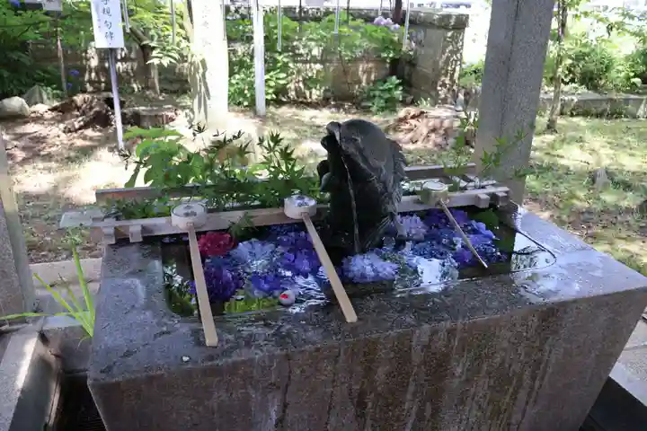 神炊館神社 ⁂奥州須賀川総鎮守⁂(福島県)