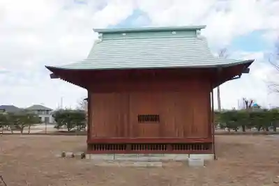 正神の杜のその他建物