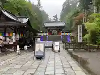 日光山輪王寺 大猷院(栃木県)