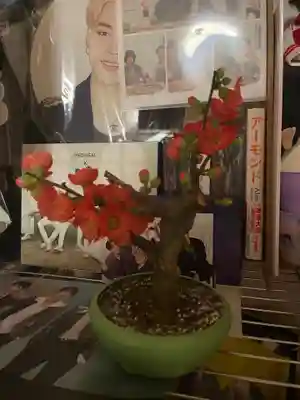 石切劔箭神社上之社のその他建物