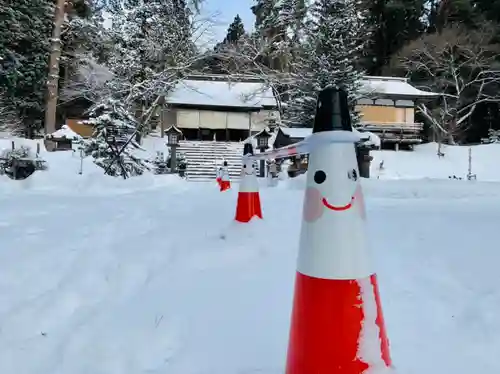 土津神社｜こどもと出世の神さまのその他建物