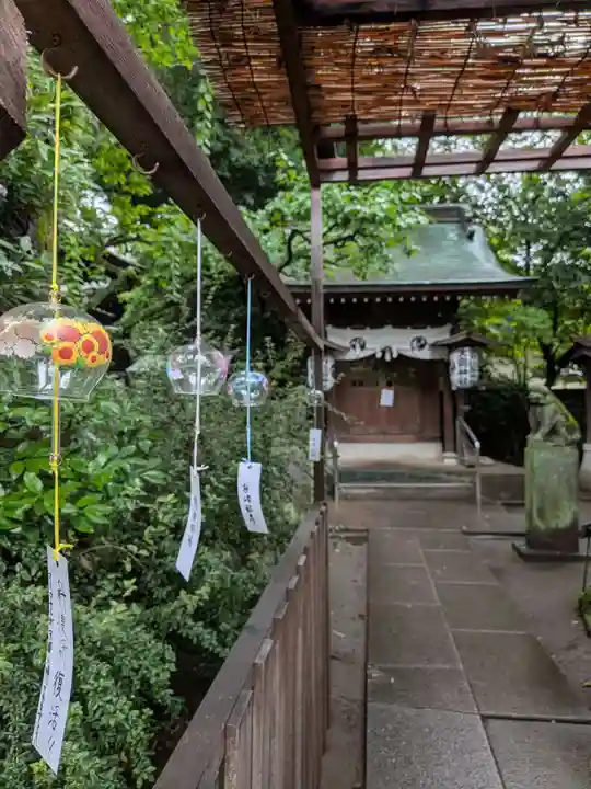 布多天神社(東京都)