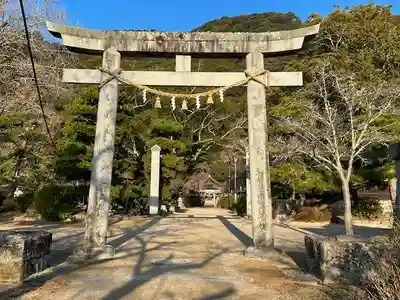 吉香神社(山口県)