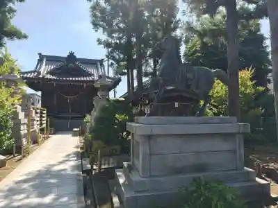 御馬神社(石川県)