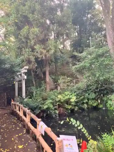 杵築大社(東京都)