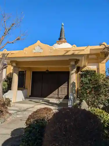 専西寺(東京都)