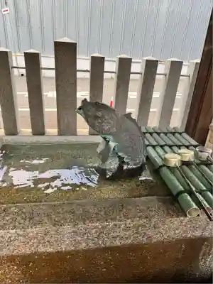 南宮宇佐八幡神社（脇浜神社）(兵庫県)
