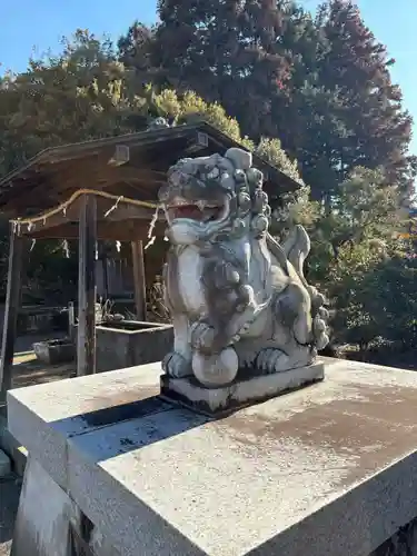 沼鉾神社(栃木県)