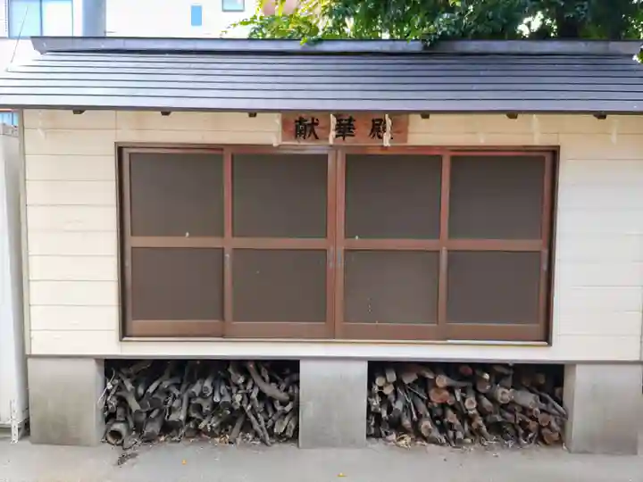 深島神社(柳原)のその他建物