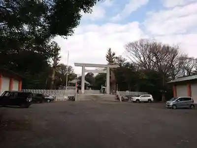 皇大神宮（烏森神社）のその他建物
