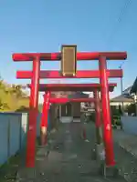 香取神社の鳥居