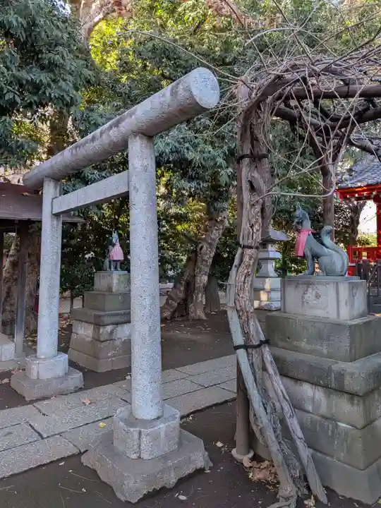 藤神稲荷神社(東京都)