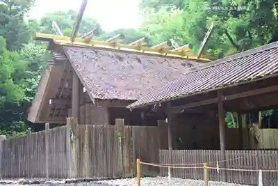 月夜見宮（豊受大神宮別宮）(三重県)
