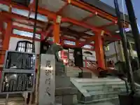 善國寺の本殿・本堂