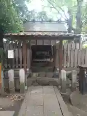 伊勢神社(栃木県)