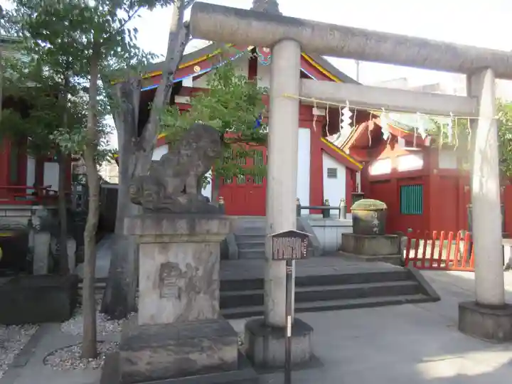 神田神社(神田明神)(東京都)
