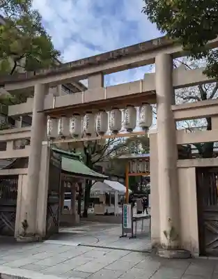 火防 陶器神社(坐摩神社末社)(大阪府)