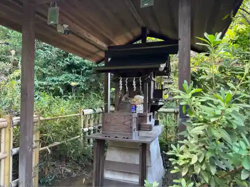 白金氷川神社(東京都)