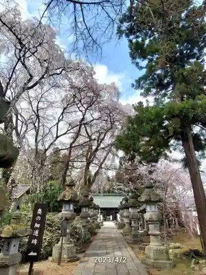 神炊館神社 ⁂奥州須賀川総鎮守⁂(福島県)