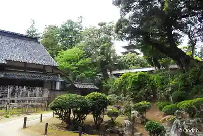 妙成寺(石川県)