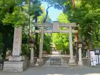 布多天神社(東京都)